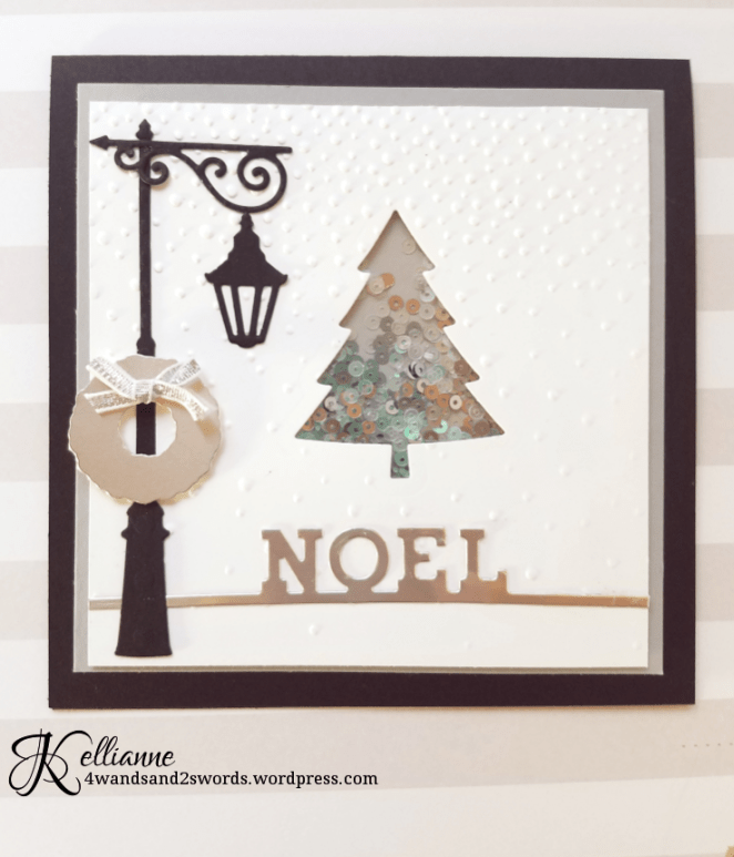 noel card