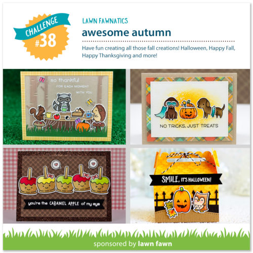 Lawn Fawnatics awesome autumn