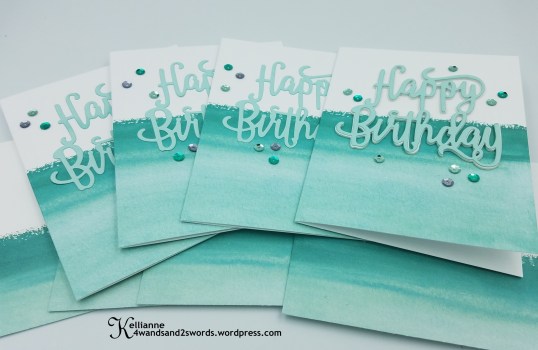 simple happy birthday 2