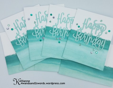 simple happy birthday