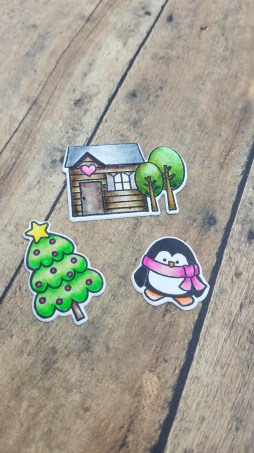 30 day coloring Pink and Main