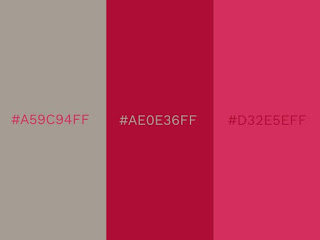 less is more 415 color graphic