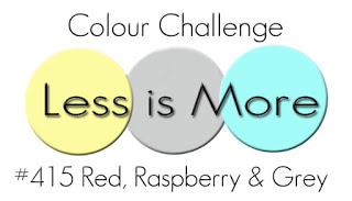 less is more 415 graphic